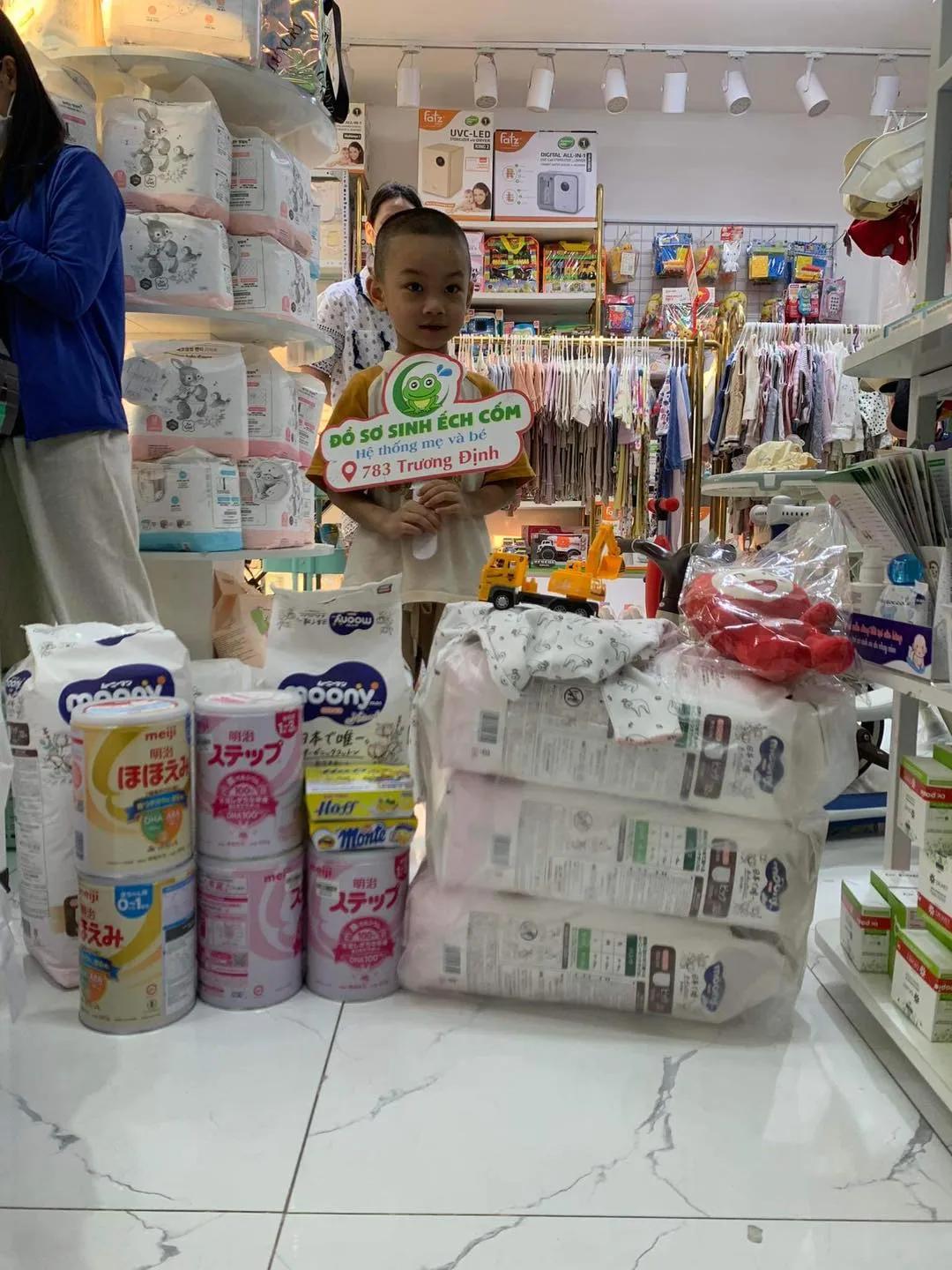 10 địa chỉ cửa hàng mẹ và bé chất lượng hàng đầu tại quận Cầu Giấy, Hà Nội