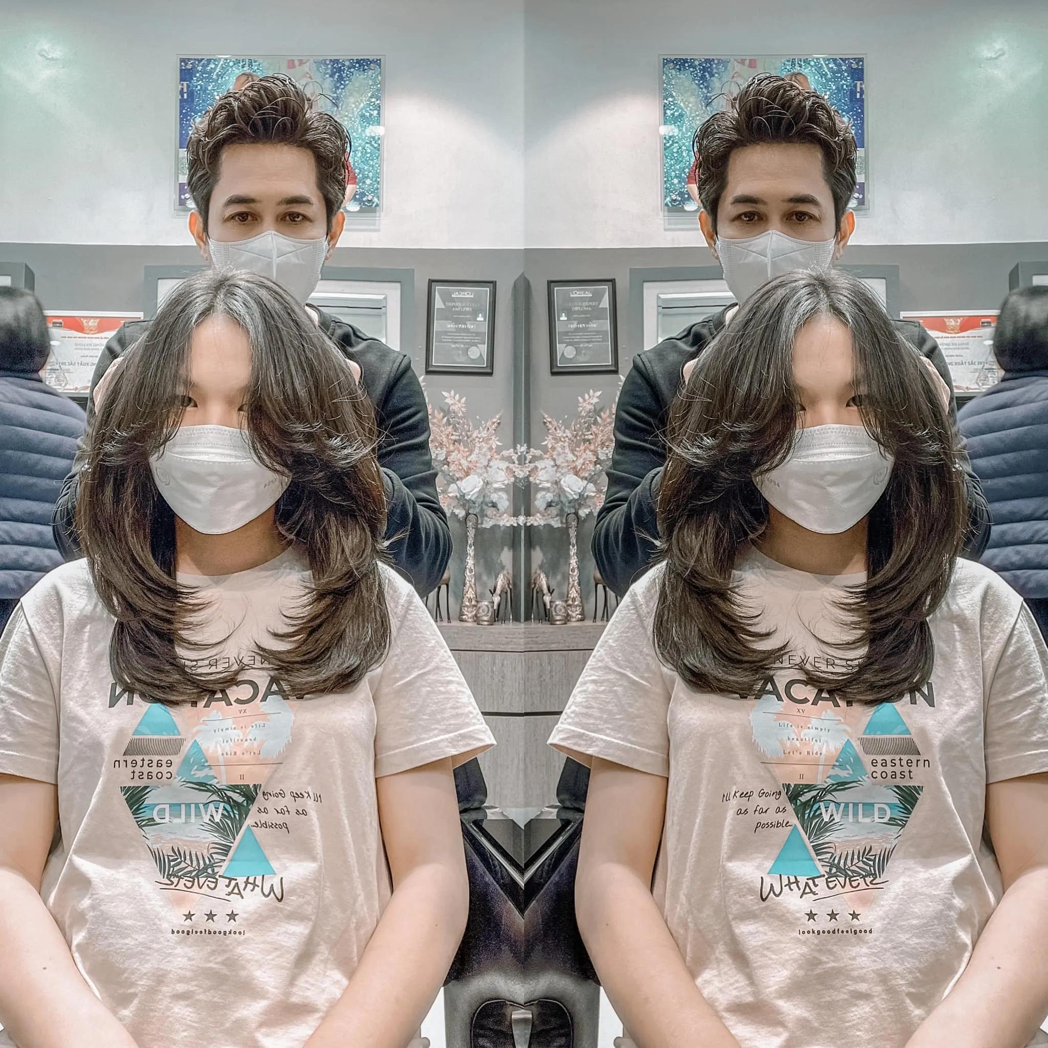 Top 10 Salon Cắt Tóc Layer Đẹp Nhất Tại TP. Hạ Long