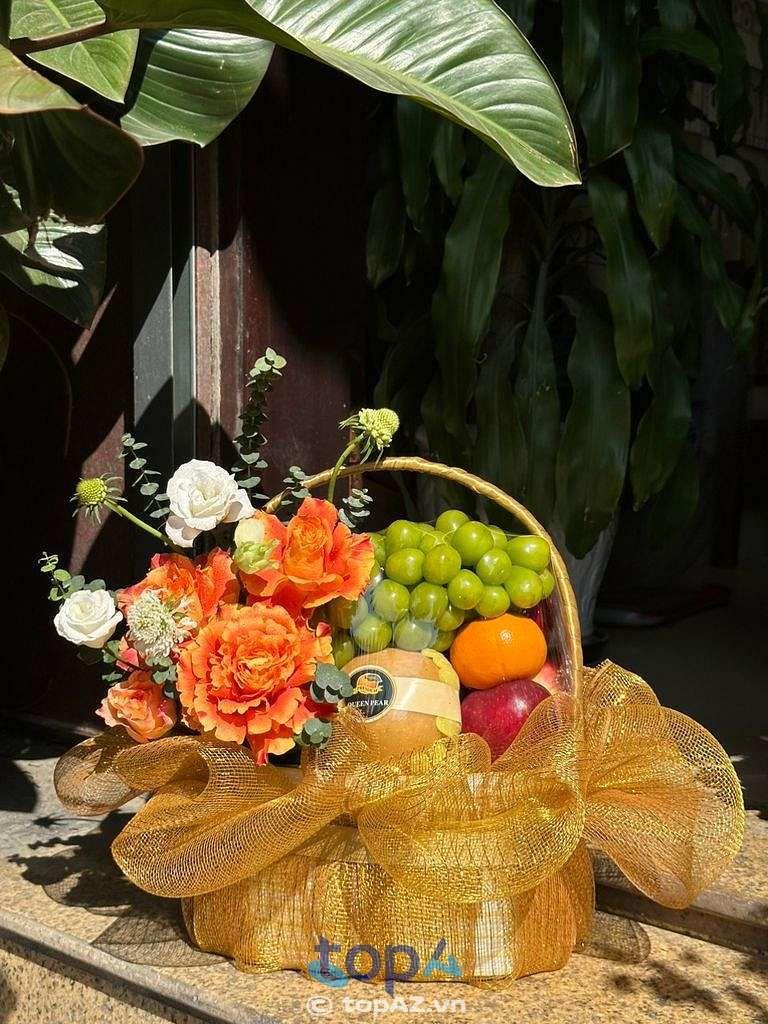 5 Địa chỉ shop giỏ quà trái cây TP. Thanh Hóa uy tín – Tươi ngon, giao hàng tận nơi