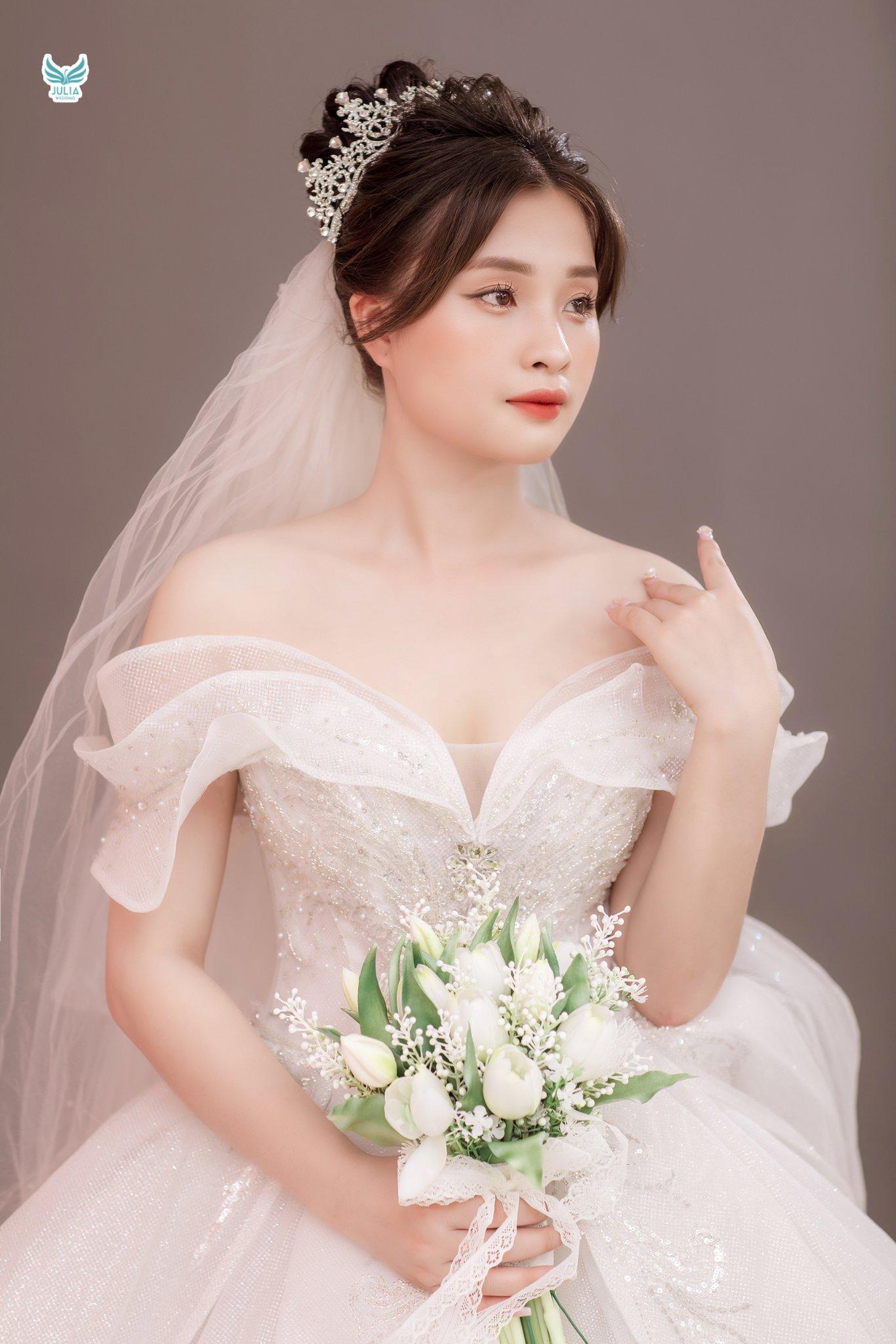Top 12 Địa chỉ trang điểm cô dâu tuyệt đẹp tại Bắc Giang