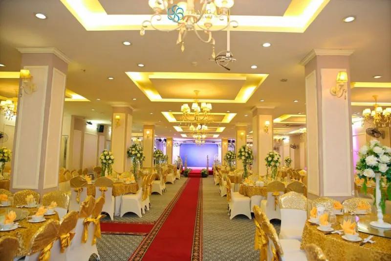 Top 7 Nhà Hàng Cao Cấp Tổ Chức Tiệc Cưới Tuyệt Vời Nhất Tại Hà Nội