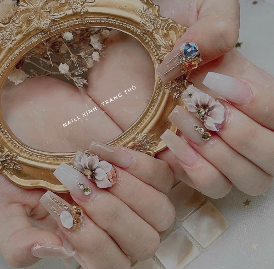 5 địa chỉ làm nail đẹp chuẩn nghệ thuật tại Triệu Sơn, Thanh Hóa