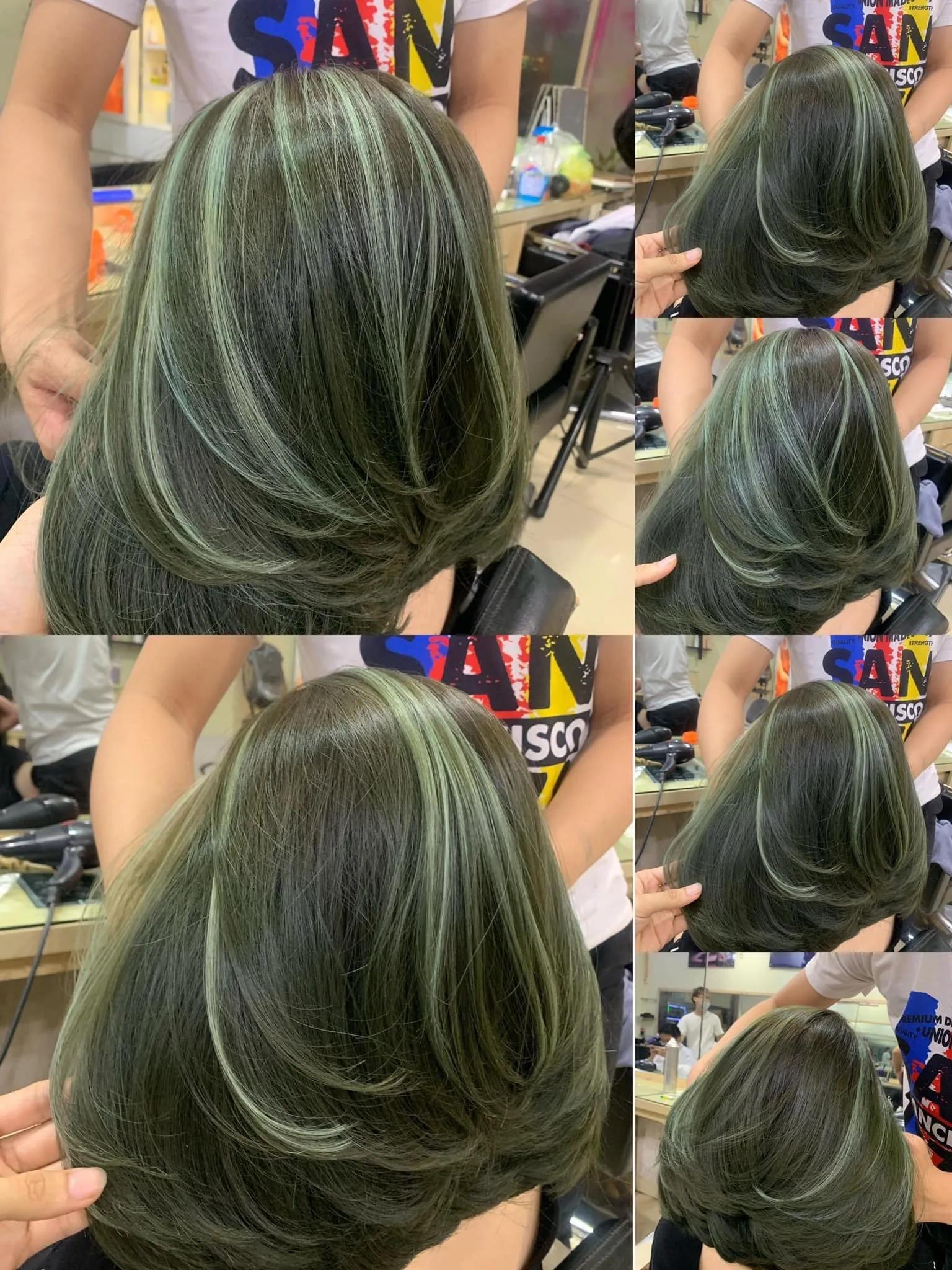 Top 10 salon nhuộm tóc màu chuẩn và đẹp nhất quận Tân Phú, TP. HCM