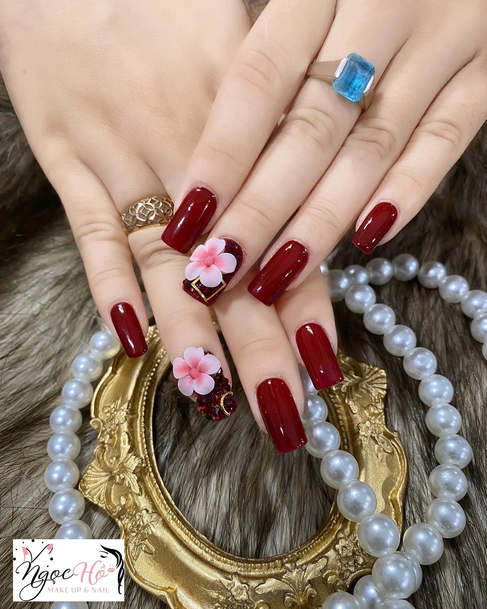 8 địa chỉ làm nail ấn tượng nhất Phong Điền, Cần Thơ: Sự lựa chọn hoàn hảo cho những bộ móng nghệ thuật