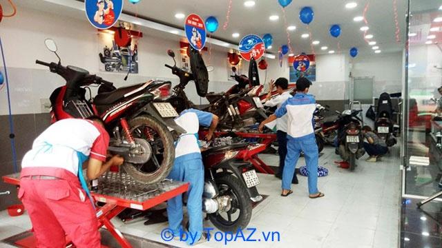Top 5 địa chỉ sửa xe máy uy tín, chất lượng tại Nha Trang - Giá cả phải chăng, phục vụ chuyên nghiệp