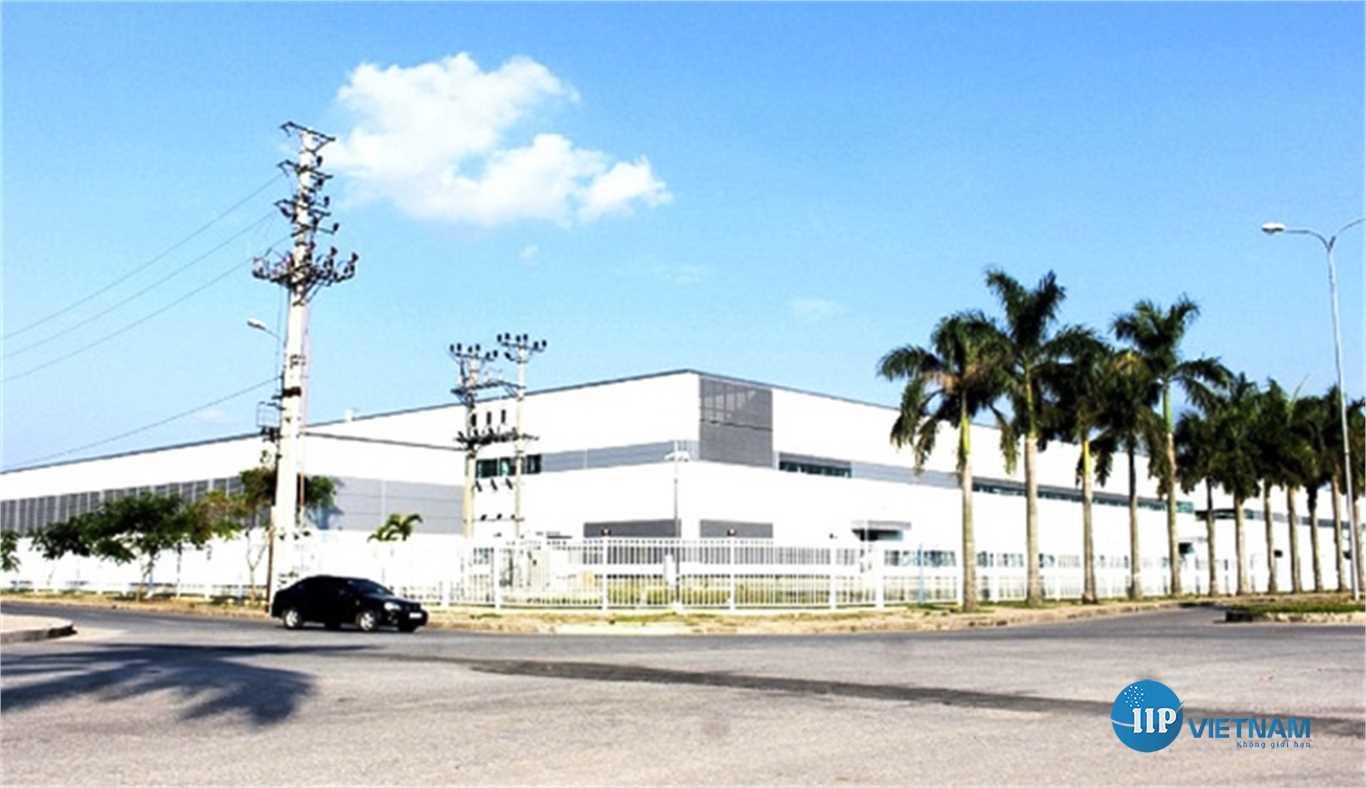 8 khu công nghiệp quy mô bậc nhất miền Bắc - Hành trình khám phá