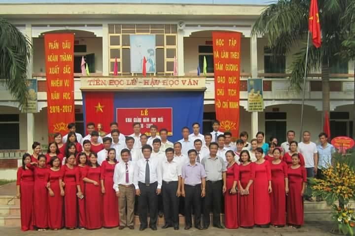 Danh sách 8 ngôi trường THCS ưu tú nhất tại huyện Thạch Thất, thủ đô Hà Nội