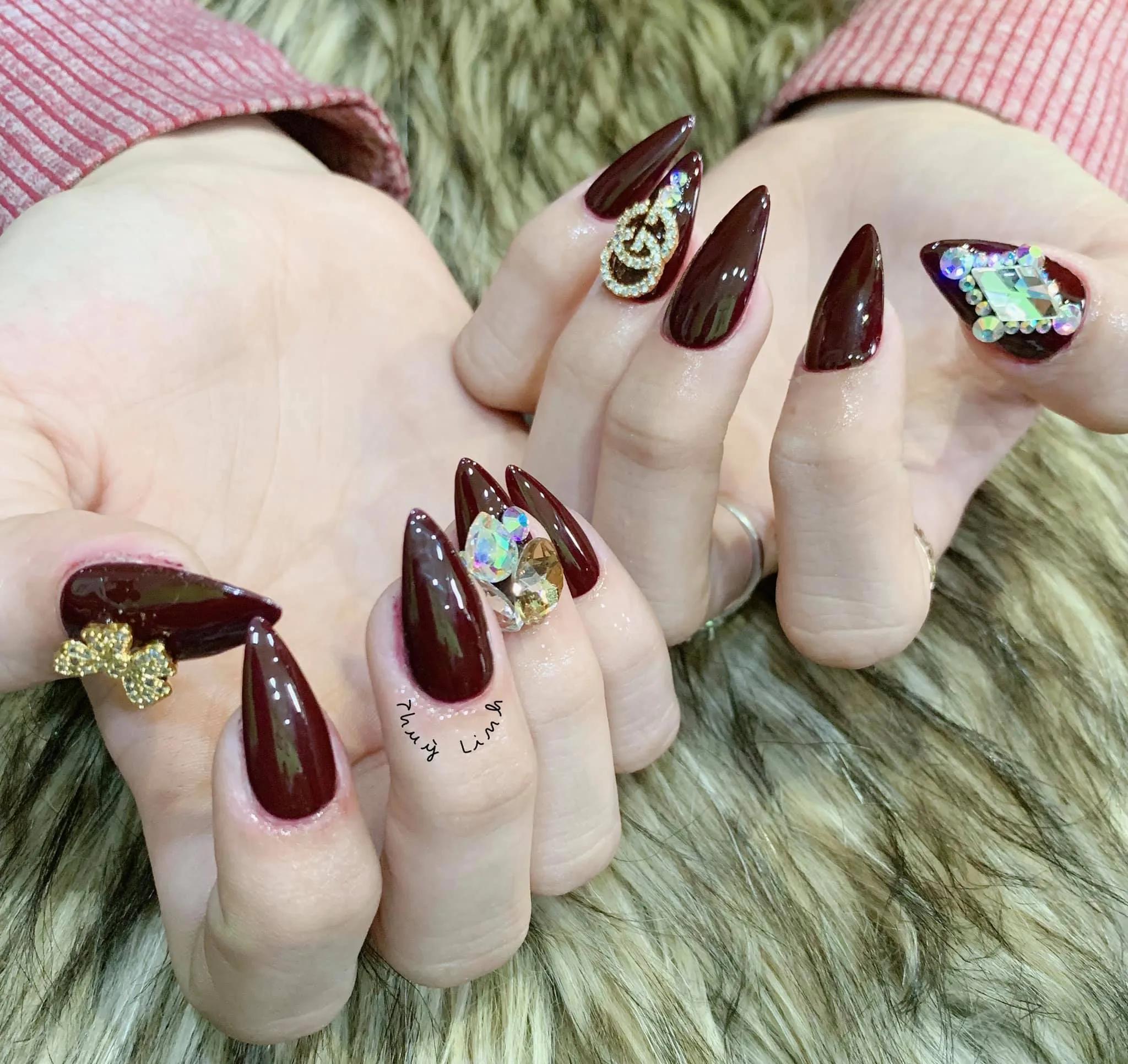 Top 9 Tiệm nail đỉnh cao không thể bỏ lỡ tại Trảng Bàng, Tây Ninh