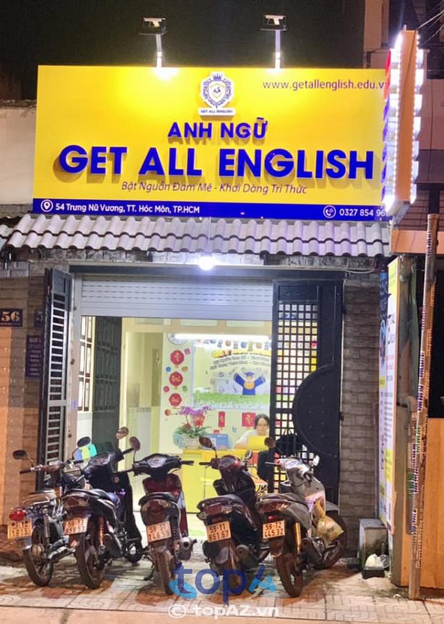5 trung tâm luyện thi IELTS chất lượng nhất tại Hóc Môn - Đánh giá khách quan