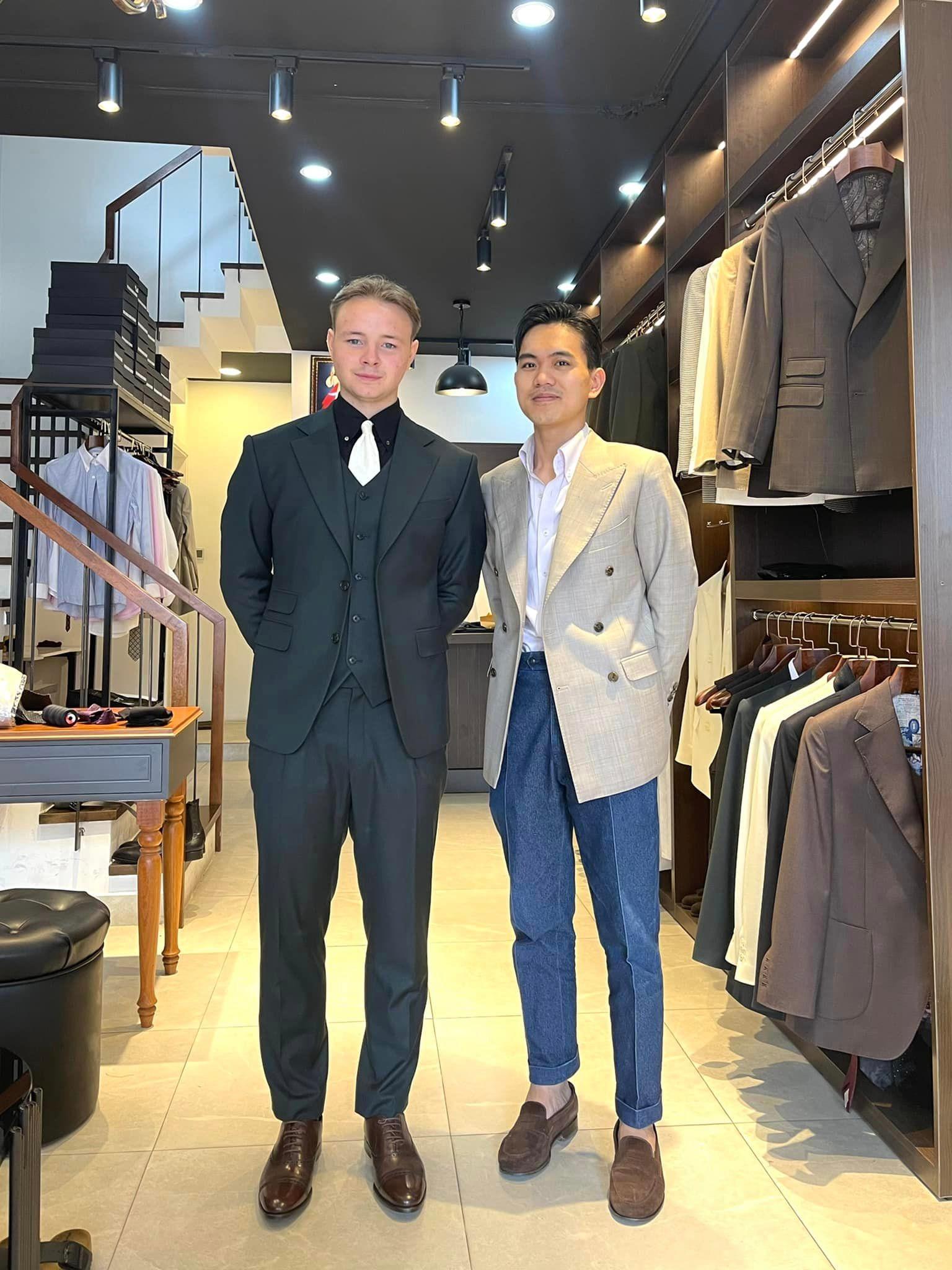 Top 2 cửa hàng bán vest nam uy tín nhất tại Đà Lạt