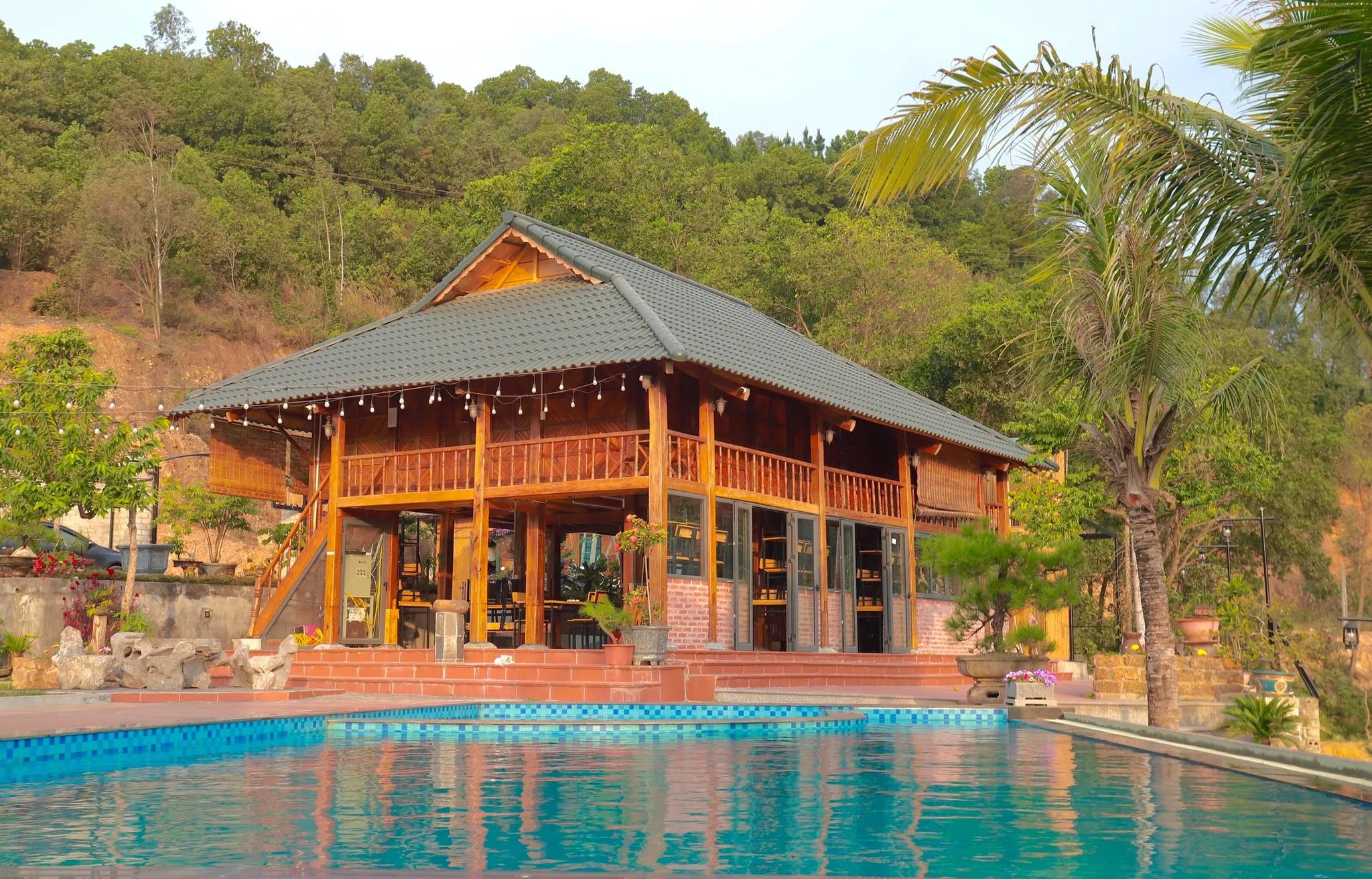 Top 14 Homestay Đẹp và Chất Lượng Nhất Tại Sóc Sơn, Hà Nội