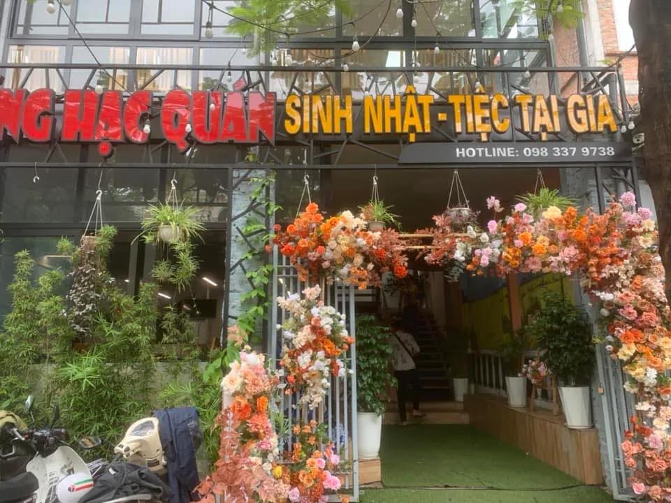 10 điểm đến ẩm thực đáng trải nghiệm nhất tại Hoàng Mai, Hà Nội