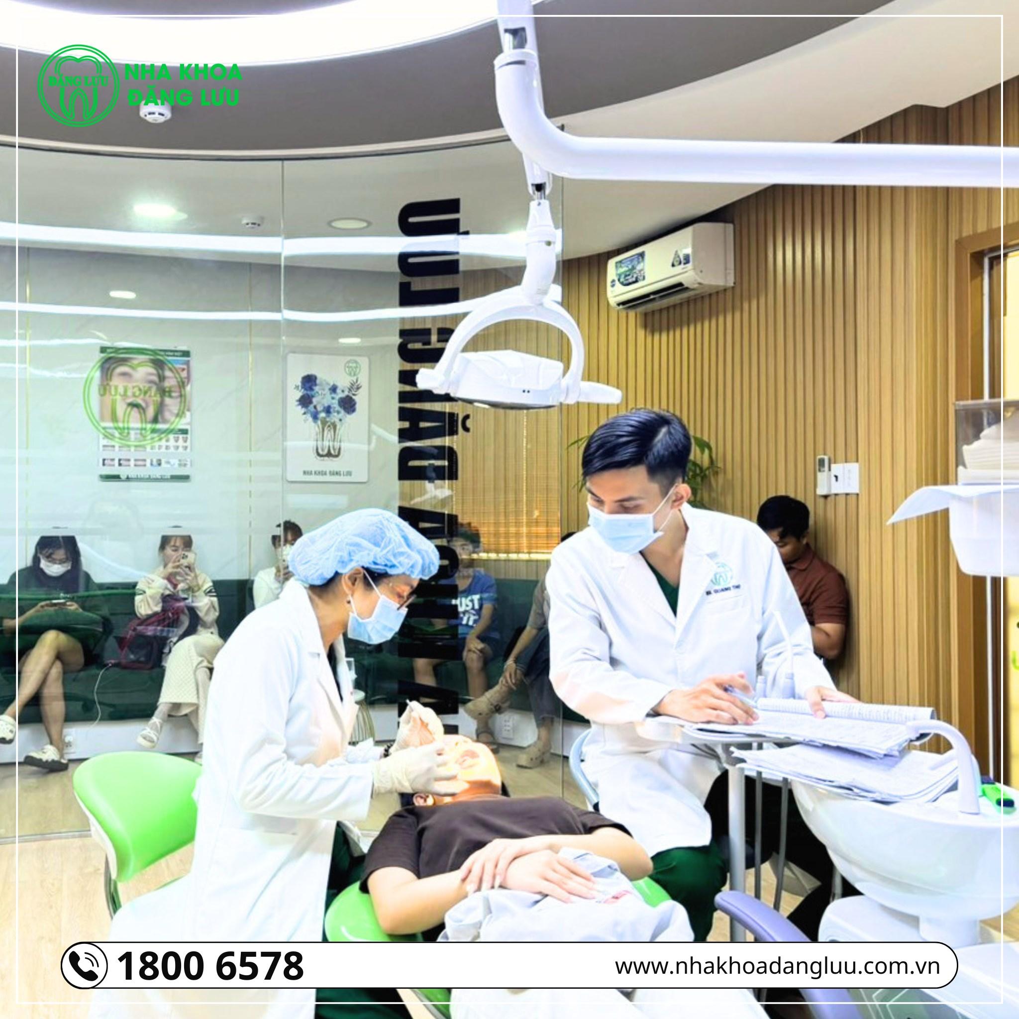 Top 8 Đánh giá từ khách hàng về Nha khoa Đăng Lưu