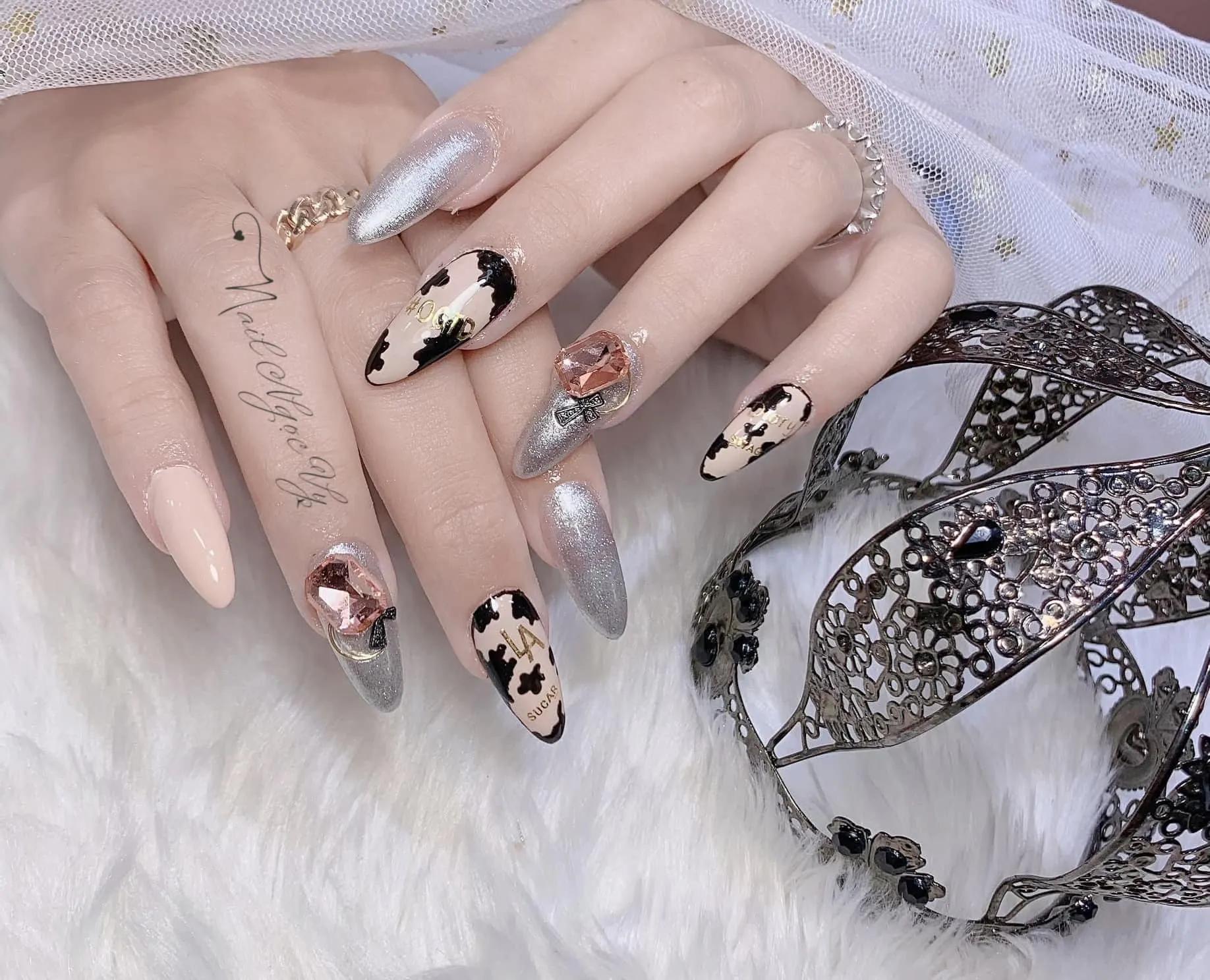 Top 5 địa chỉ làm nail uy tín và sáng tạo bậc nhất tại Kbang, Gia Lai