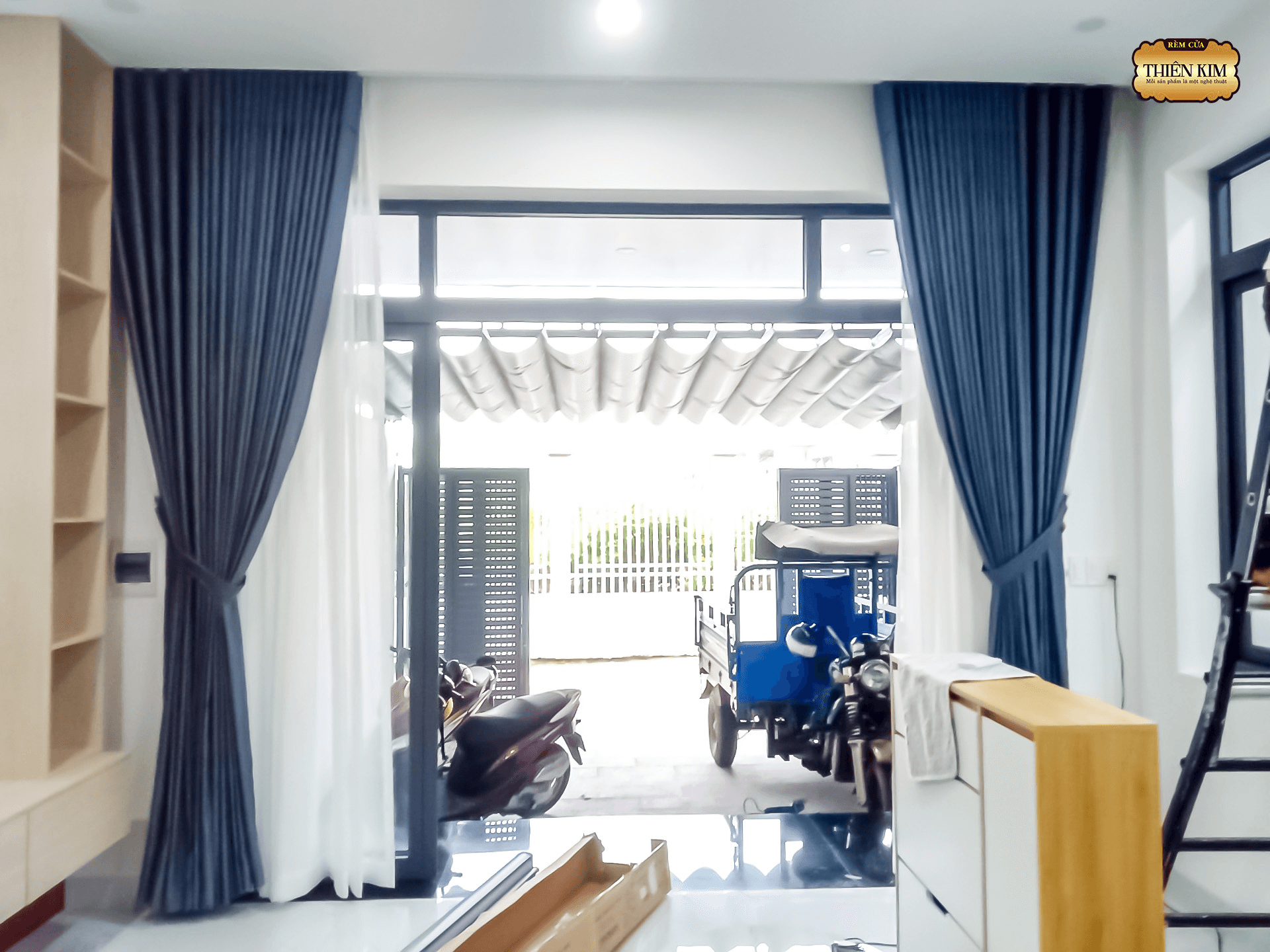 5 địa chỉ may rèm cửa chất lượng và thẩm mỹ hàng đầu tại Gò Vấp, TP.HCM