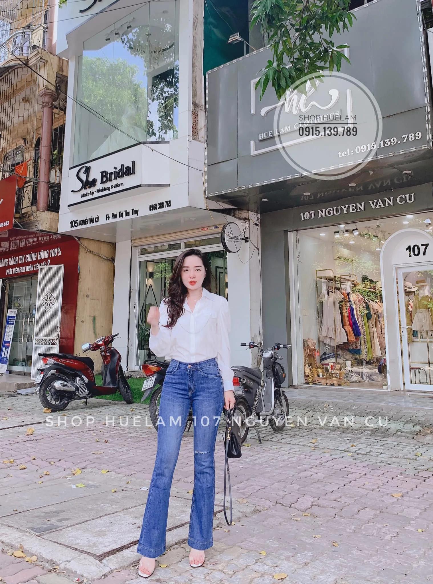 7 Cửa hàng thời trang nữ đẹp và chất lượng nhất tại TP. Vinh, Nghệ An