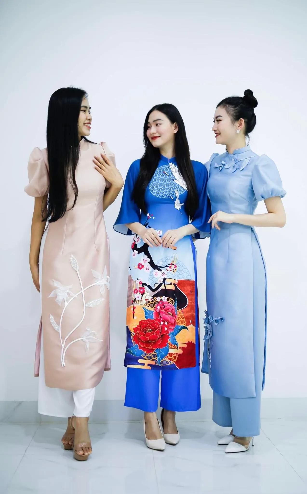 Top 10 Tiệm May Áo Dài Đà Nẵng Đẹp & Uy Tín Nhất