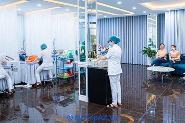 Top 5 Thẩm Mỹ Viện Uy Tín tại Cà Mau, Dịch Vụ Làm Đẹp Tốt Nhất
