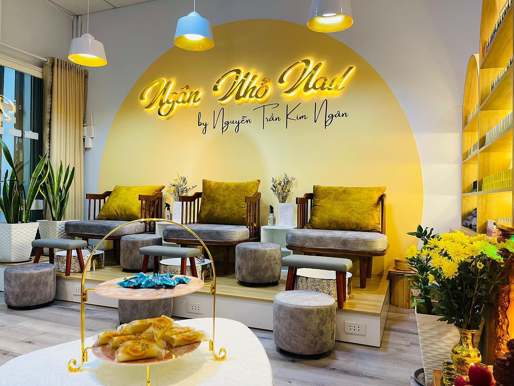 Top 8 Tiệm Nail Chất Lượng Và Đẹp Nhất Tại TP. Buôn Ma Thuột
