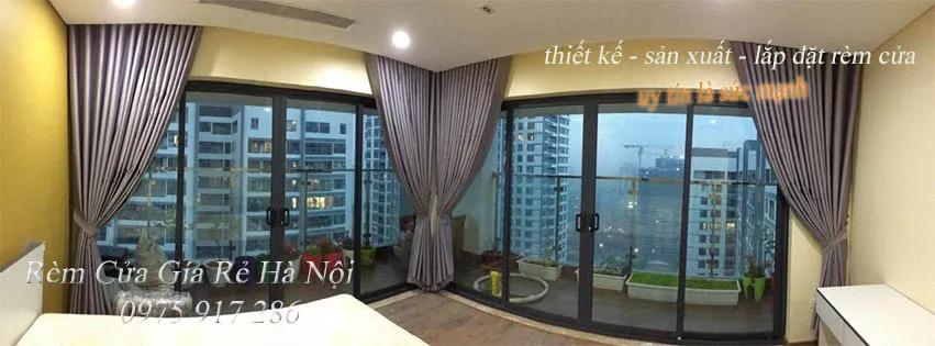 Top 4 cửa hàng may rèm cửa đẹp và chất lượng hàng đầu tại quận Đống Đa, Hà Nội
