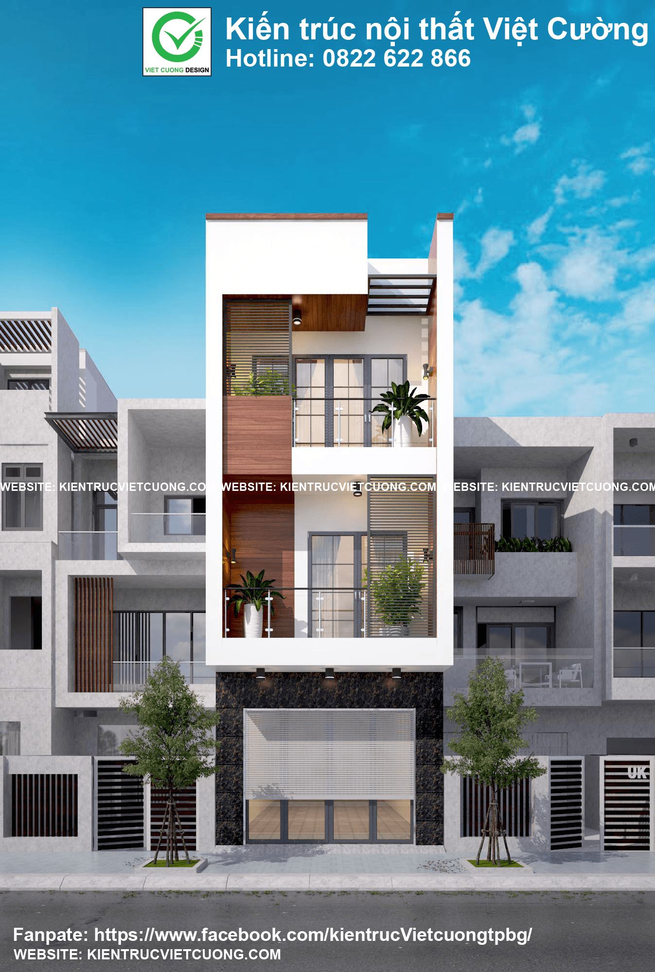 Top 7 đơn vị thiết kế nhà và biệt thự đẹp, uy tín tại Bắc Giang