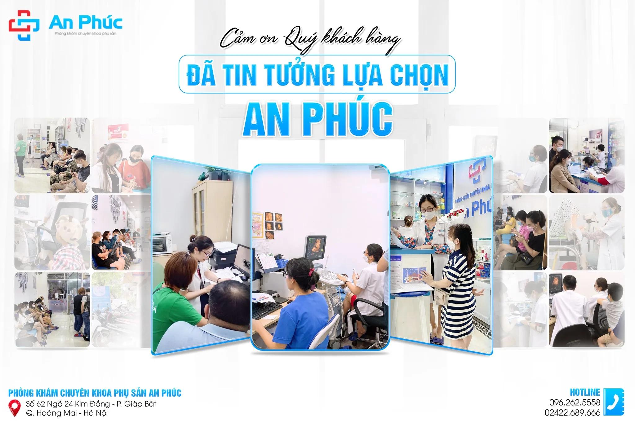 Top 11 Phòng khám siêu âm hàng đầu tại Hà Nội