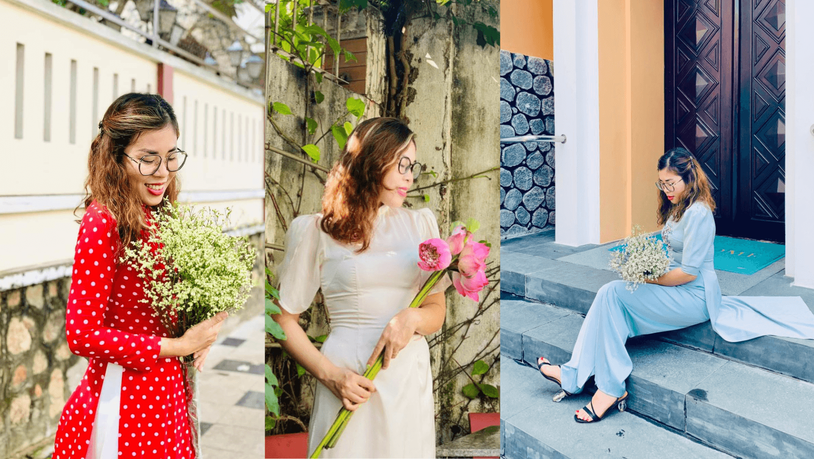 Top 5 địa chỉ may & bán áo dài đẹp nhất Bà Rịa - Vũng Tàu