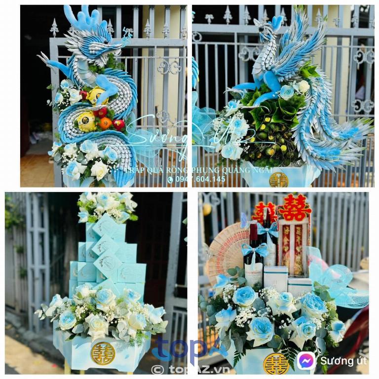 Top 5 địa chỉ làm mâm quả cưới hỏi đáng tin cậy nhất tại TP. Quảng Ngãi – Nơi gửi trọn niềm tin của các cặp đôi