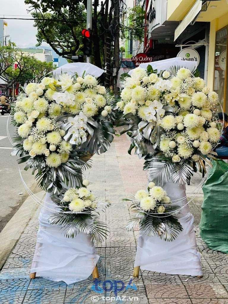 5 Địa chỉ đặt hoa viếng tang lễ uy tín nhất TP. Kon Tum – Chất lượng và sự tận tâm vượt trội