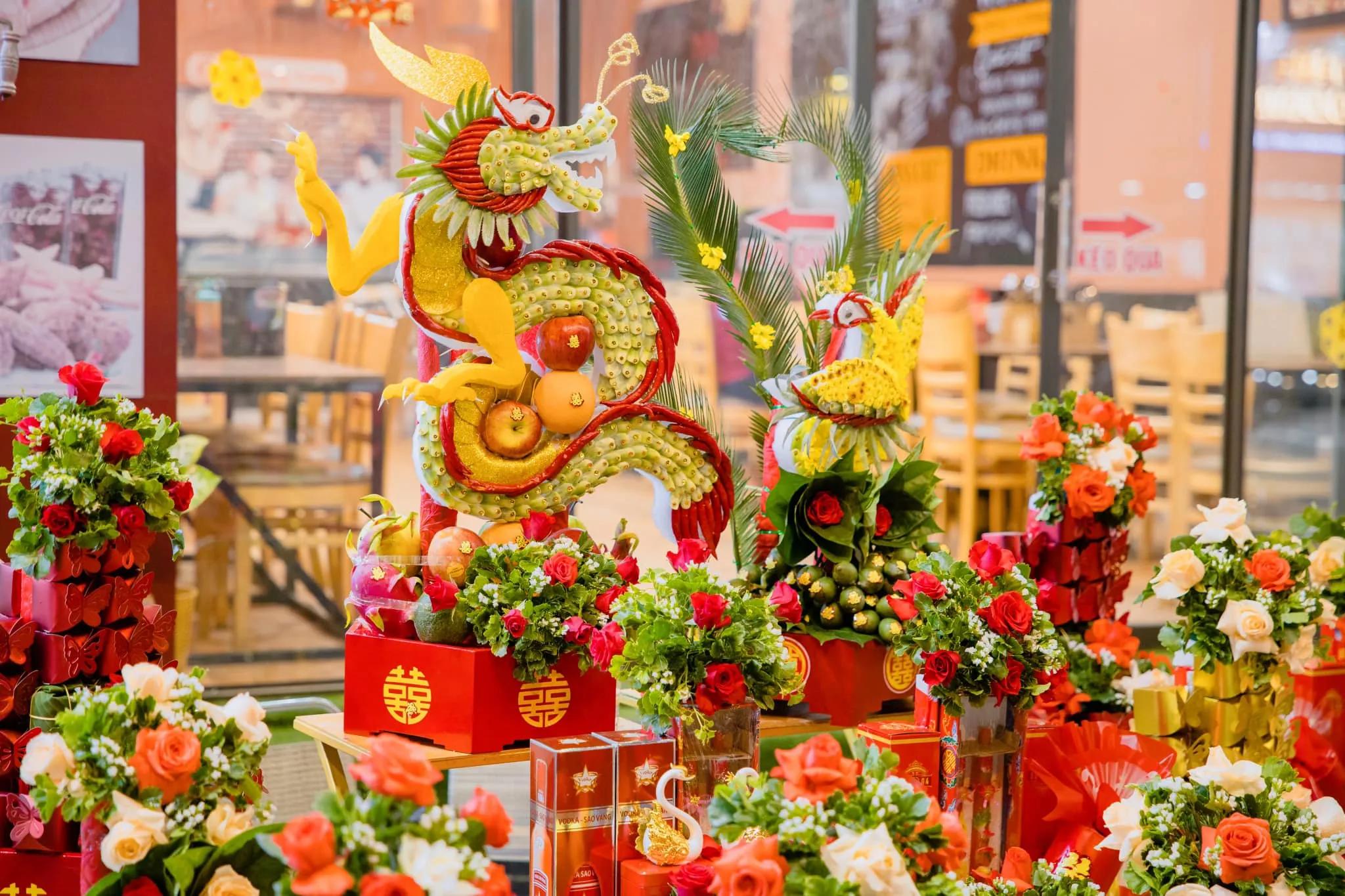 Top 10 địa chỉ nổi bật chuyên cung cấp mâm quả cưới đẹp nhất tại Quảng Nam