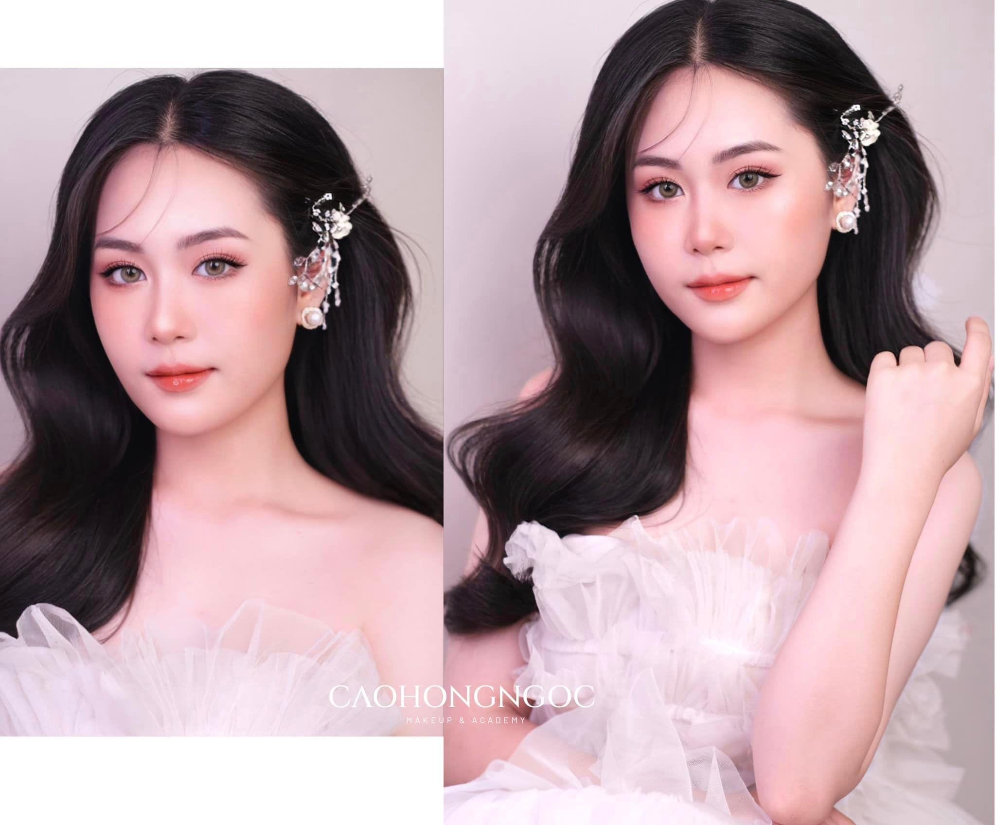 Top 10 Tiệm Trang Điểm Cô Dâu Tốt Nhất tại TP. Vinh, Nghệ An