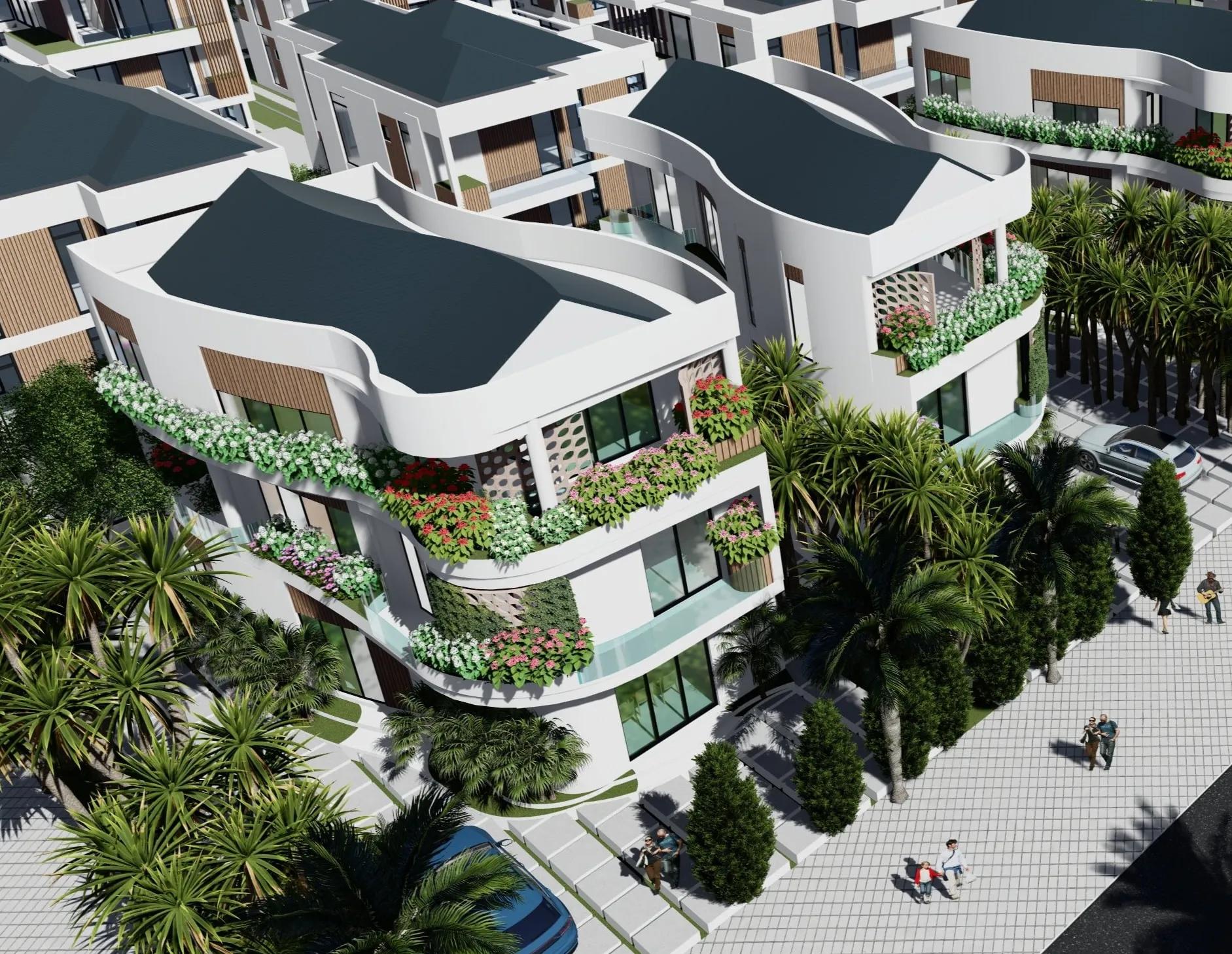 Top 10 Đơn vị thiết kế kiến trúc nhà phố & biệt thự đẹp, chất lượng nhất tại TP. Vinh, Nghệ An