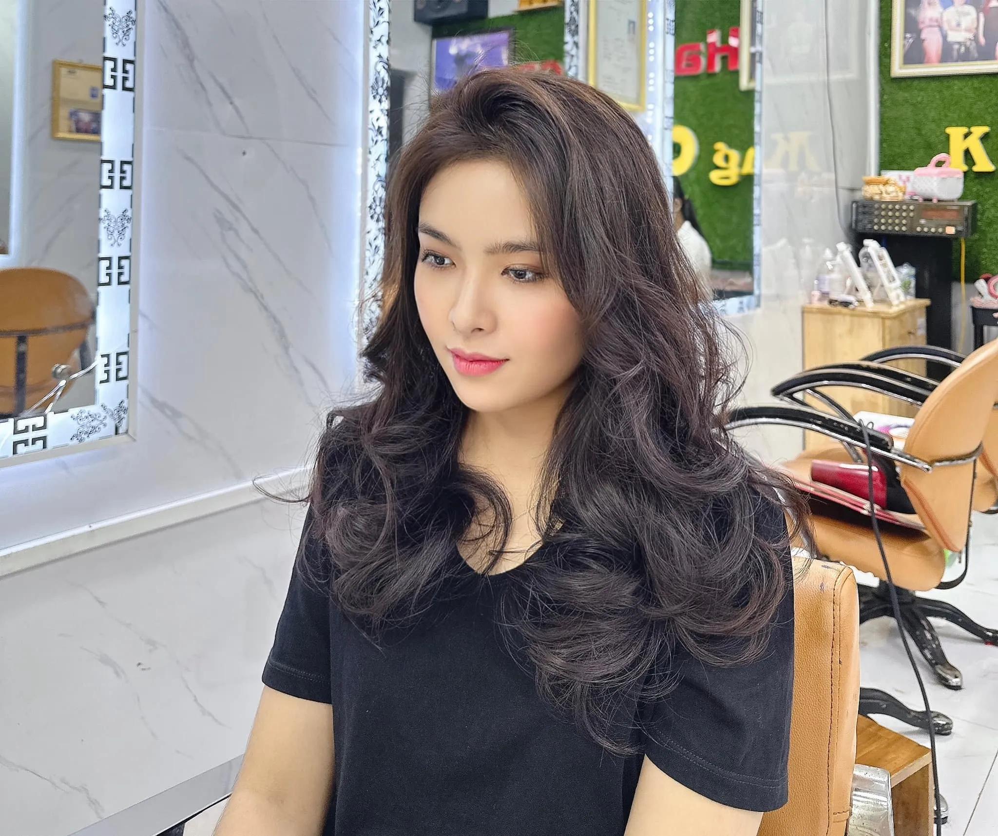 Top 12 Salon nhuộm tóc chất lượng – lên màu chuẩn đẹp tại TP. Tam Kỳ, Quảng Nam