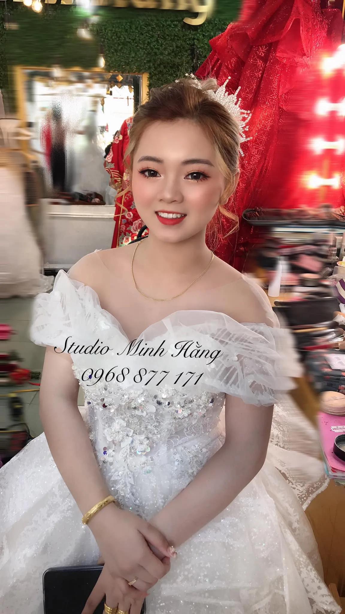Top 7 Tiệm trang điểm cô dâu nổi bật nhất tại Diên Khánh, Khánh Hòa