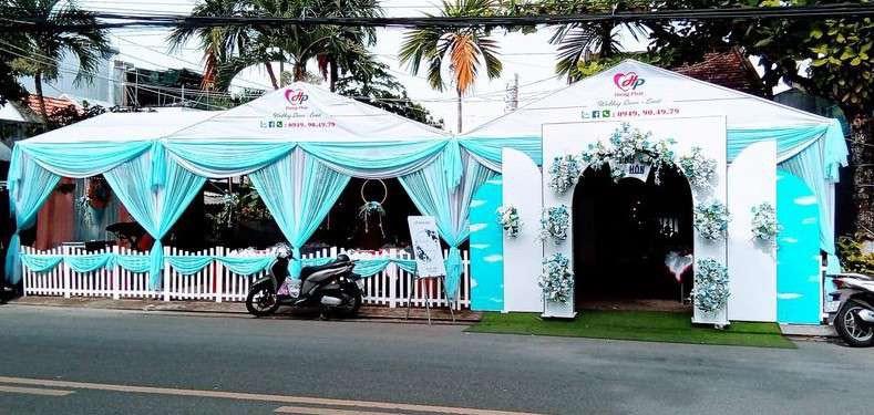 Top 5 địa chỉ trang trí tiệc cưới uy tín nhất Quảng Ngãi - Đẹp chuẩn phong cách, chất lượng đảm bảo