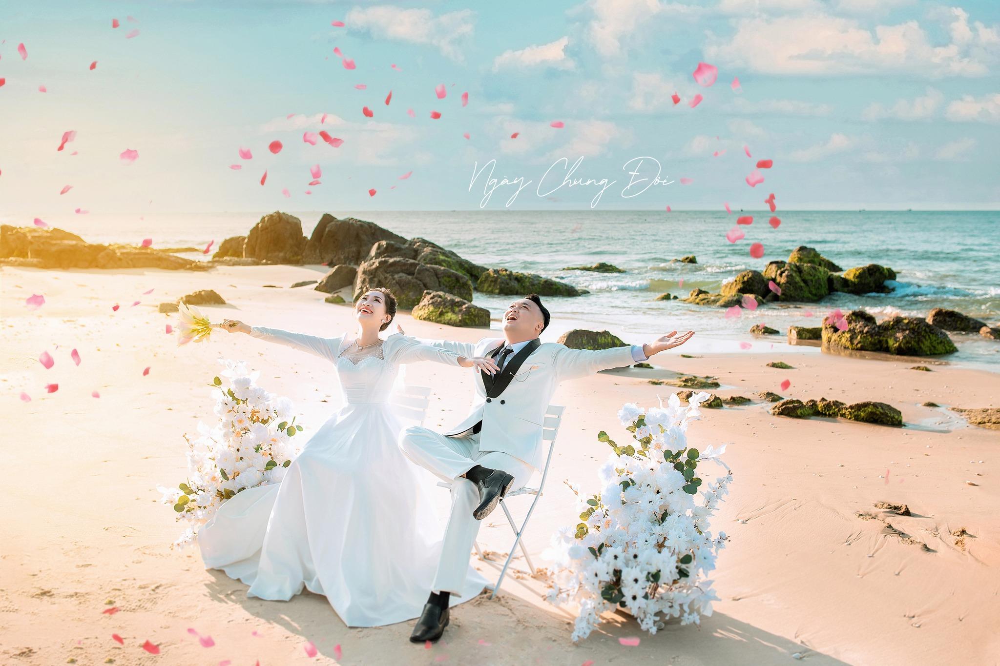 Khám phá 6 studio chụp ảnh cưới ấn tượng nhất Phan Thiết, Bình Thuận