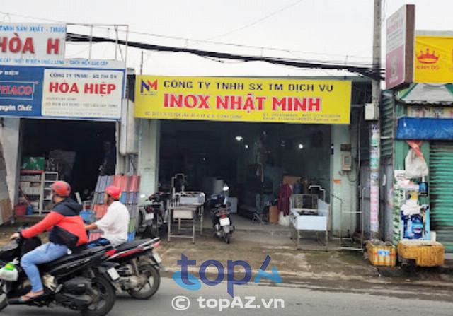 Top 10 địa điểm cung cấp xe đẩy cafe takeaway giá tốt nhất TP.HCM