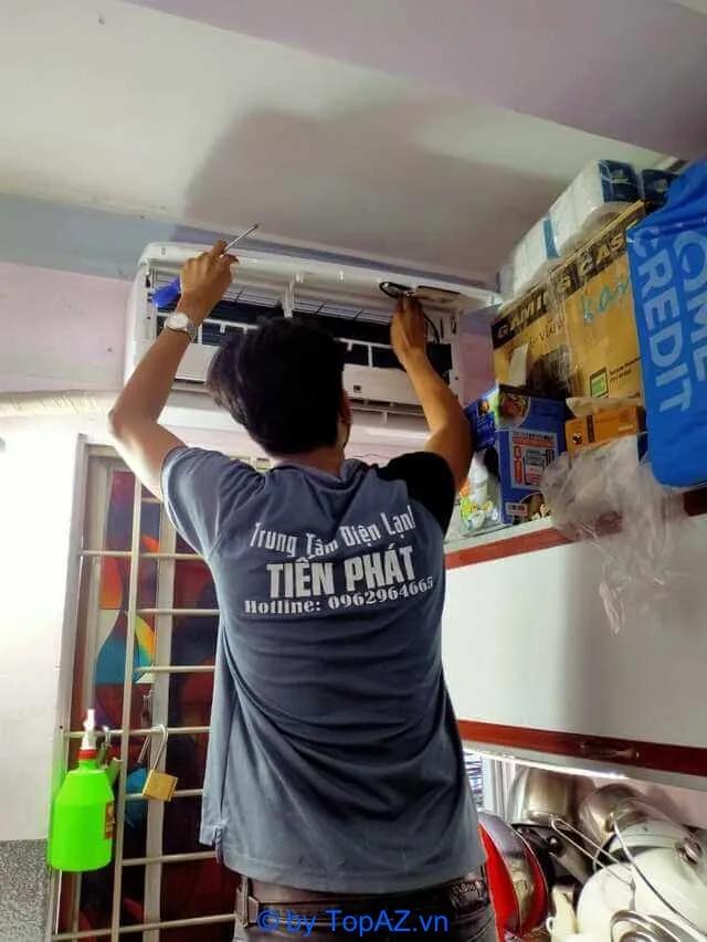 5 Địa chỉ vệ sinh máy lạnh, điều hòa chất lượng nhất Quận 11 - Đánh giá chi tiết 2024