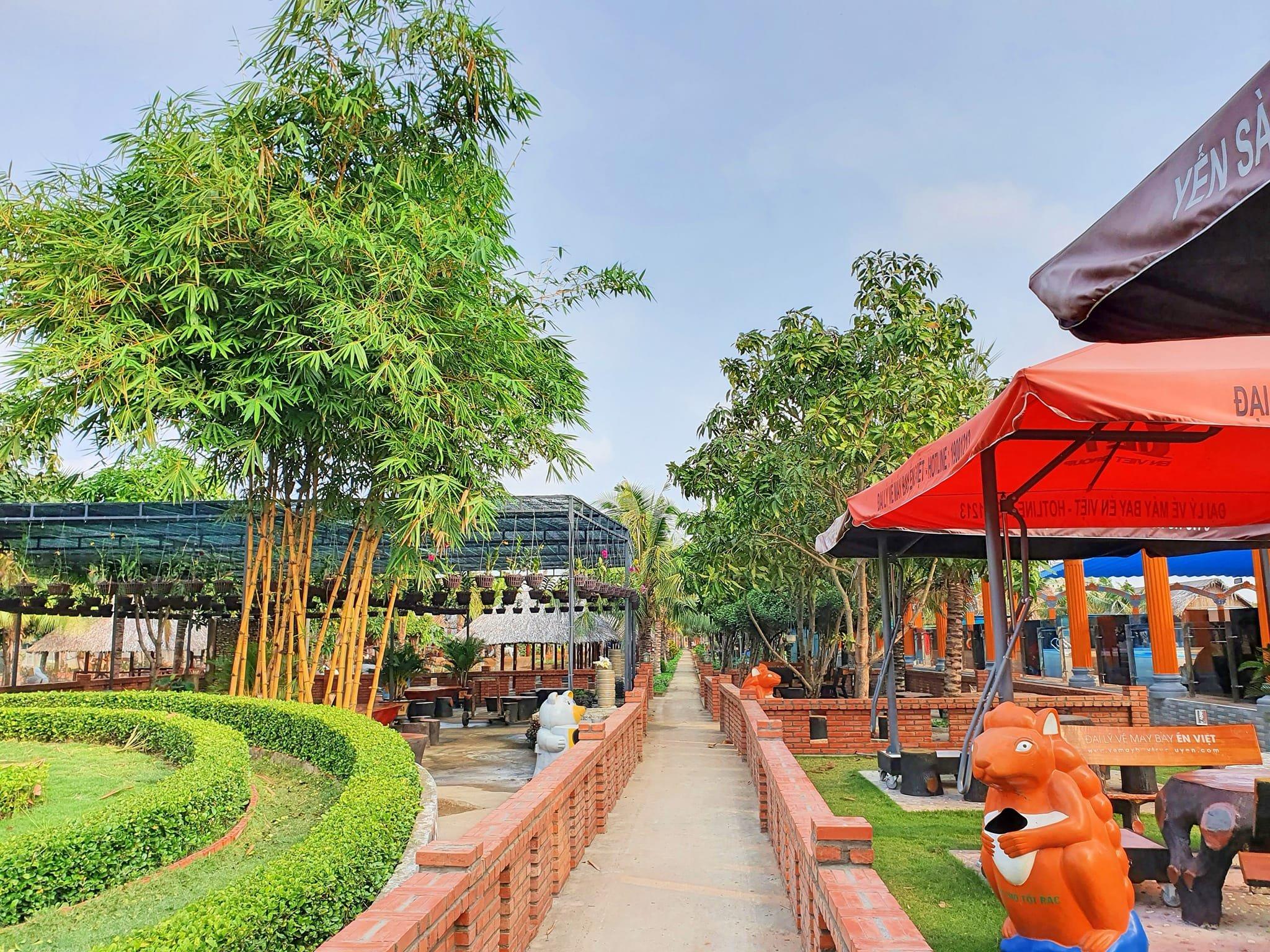 Top 5 Khu du lịch sinh thái tuyệt vời nhất TP. HCM