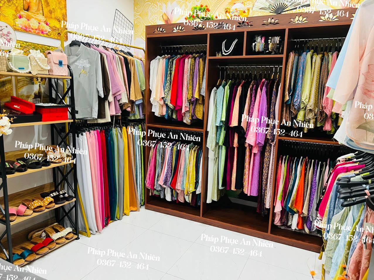Top 9 cửa hàng trang phục Phật tử thanh lịch, uy tín bậc nhất Hải Phòng
