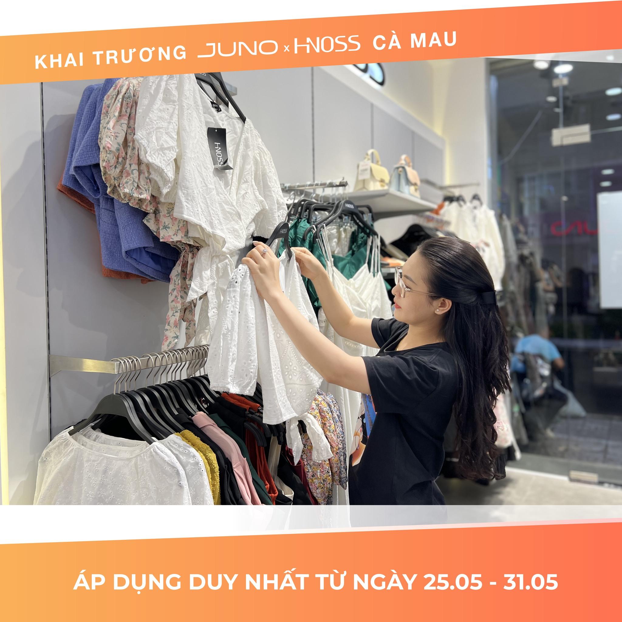 Top 8 cửa hàng quần áo nữ đẹp nhất ở Vũng Tàu được các chị em yêu thích
