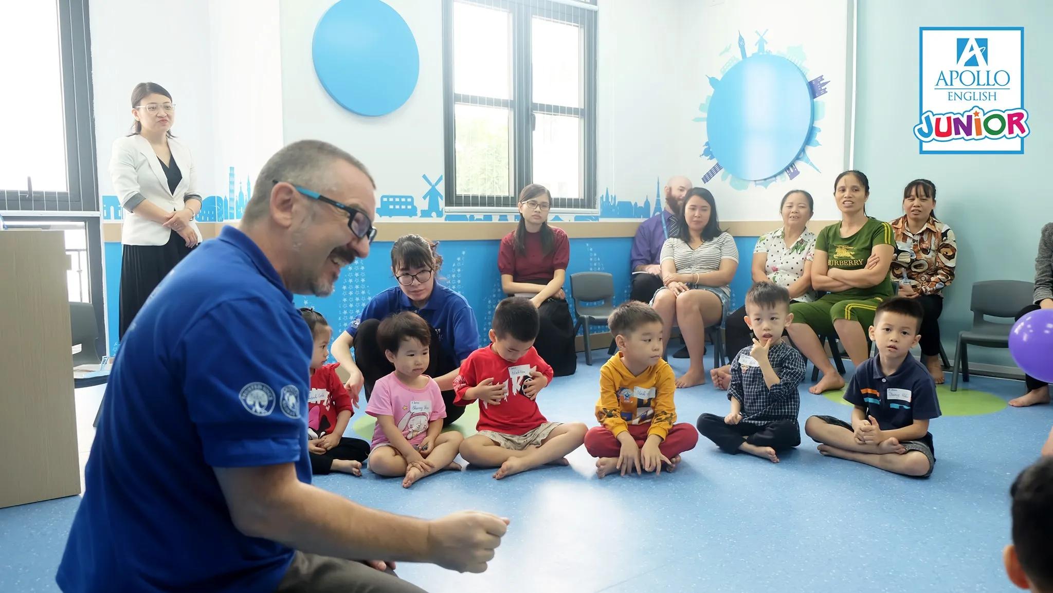 5 trung tâm tiếng Anh chất lượng nhất quận Hồng Bàng, Hải Phòng