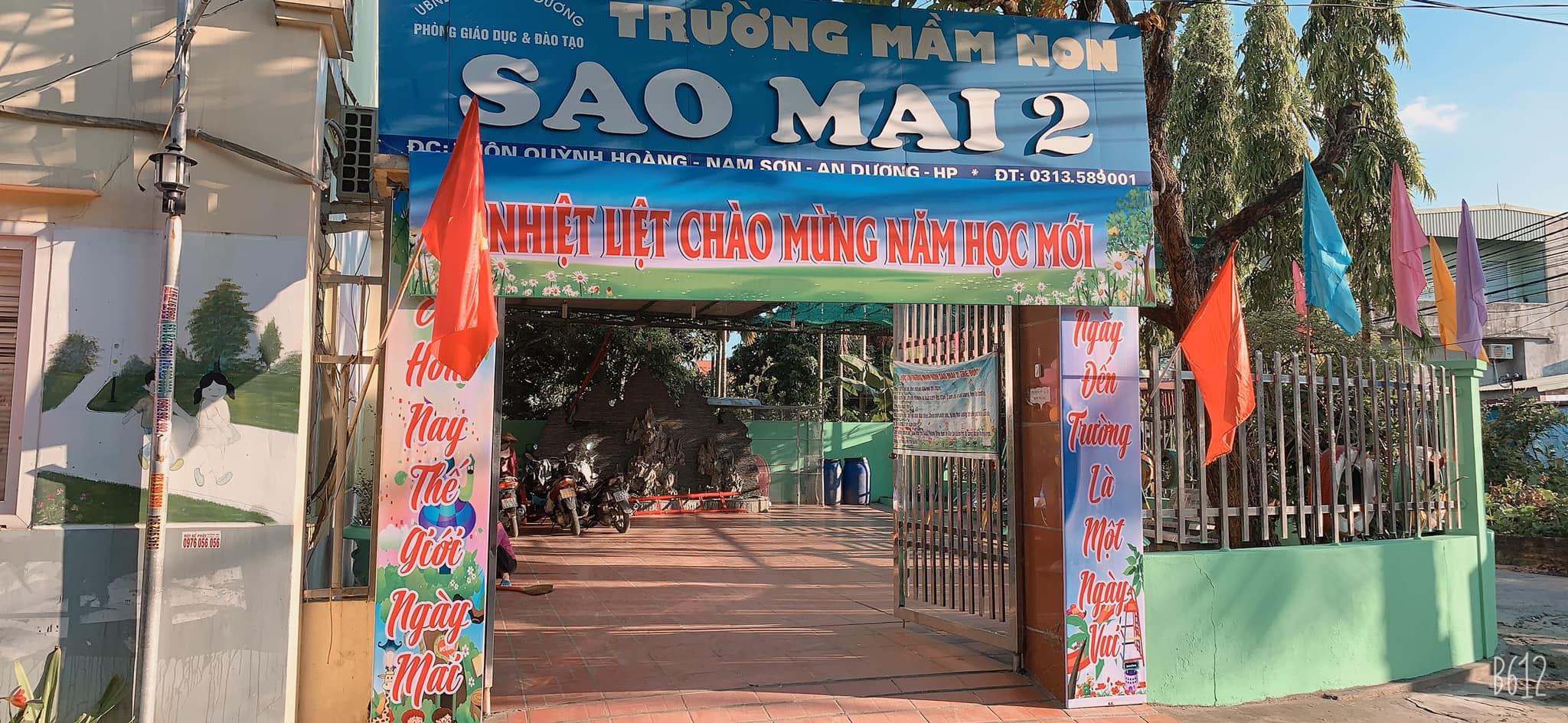 Khám phá 4 trường mầm non xuất sắc nhất tại huyện An Dương, Hải Phòng