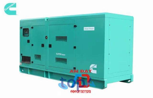 Top 5 Địa Chỉ Cung Cấp Máy Phát Điện Đáng Tin Cậy Tại Đà Nẵng