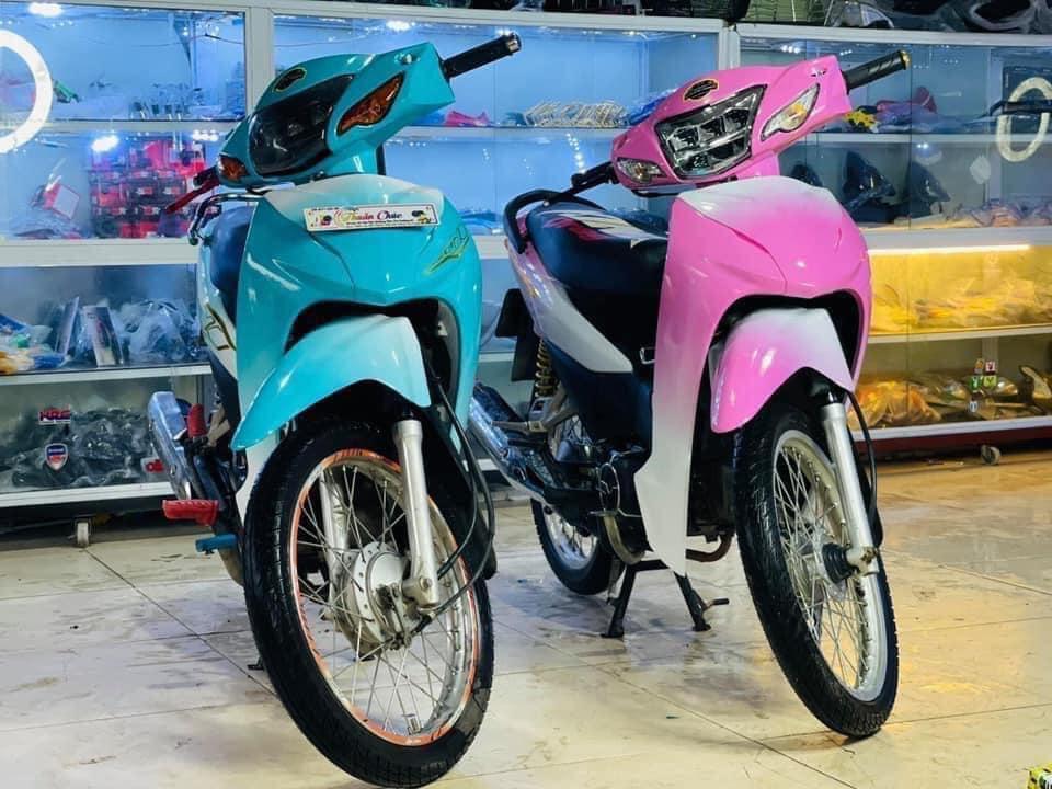 Top 5 địa chỉ dán keo/decal xe máy chất lượng, giá tốt và uy tín bậc nhất tại Hải Phòng