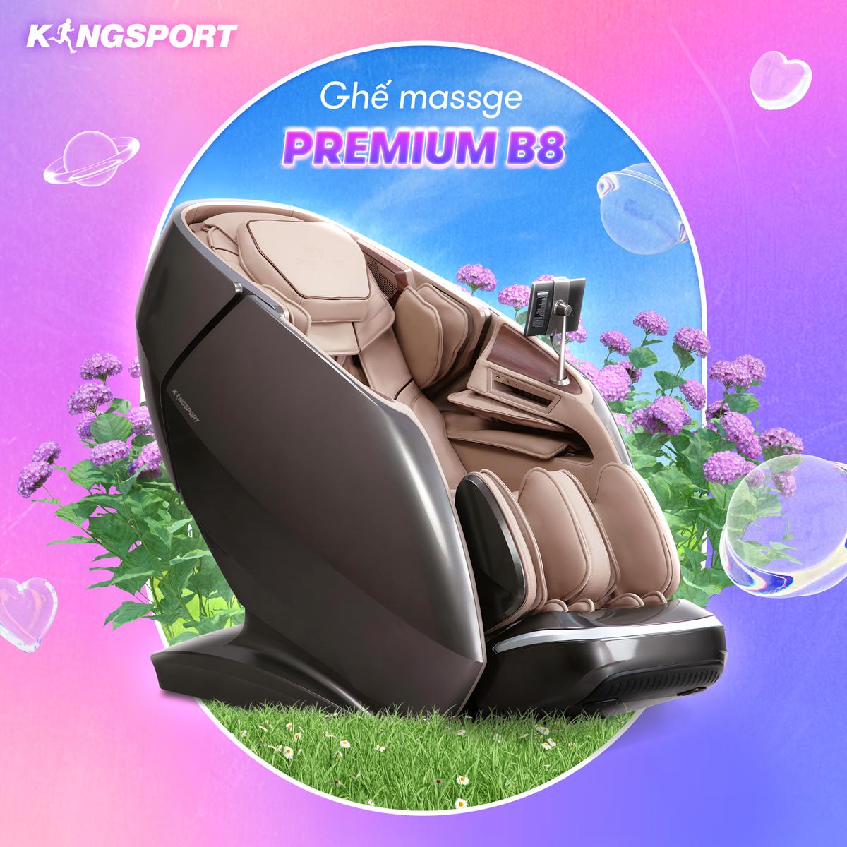 Top 6 địa chỉ cung cấp ghế massage cao cấp, đáng tin cậy nhất tại TP. Bạc Liêu