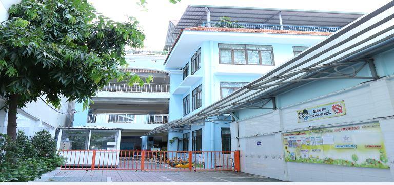 11 ngôi trường mầm non công lập chất lượng nhất quận 10, TP.HCM