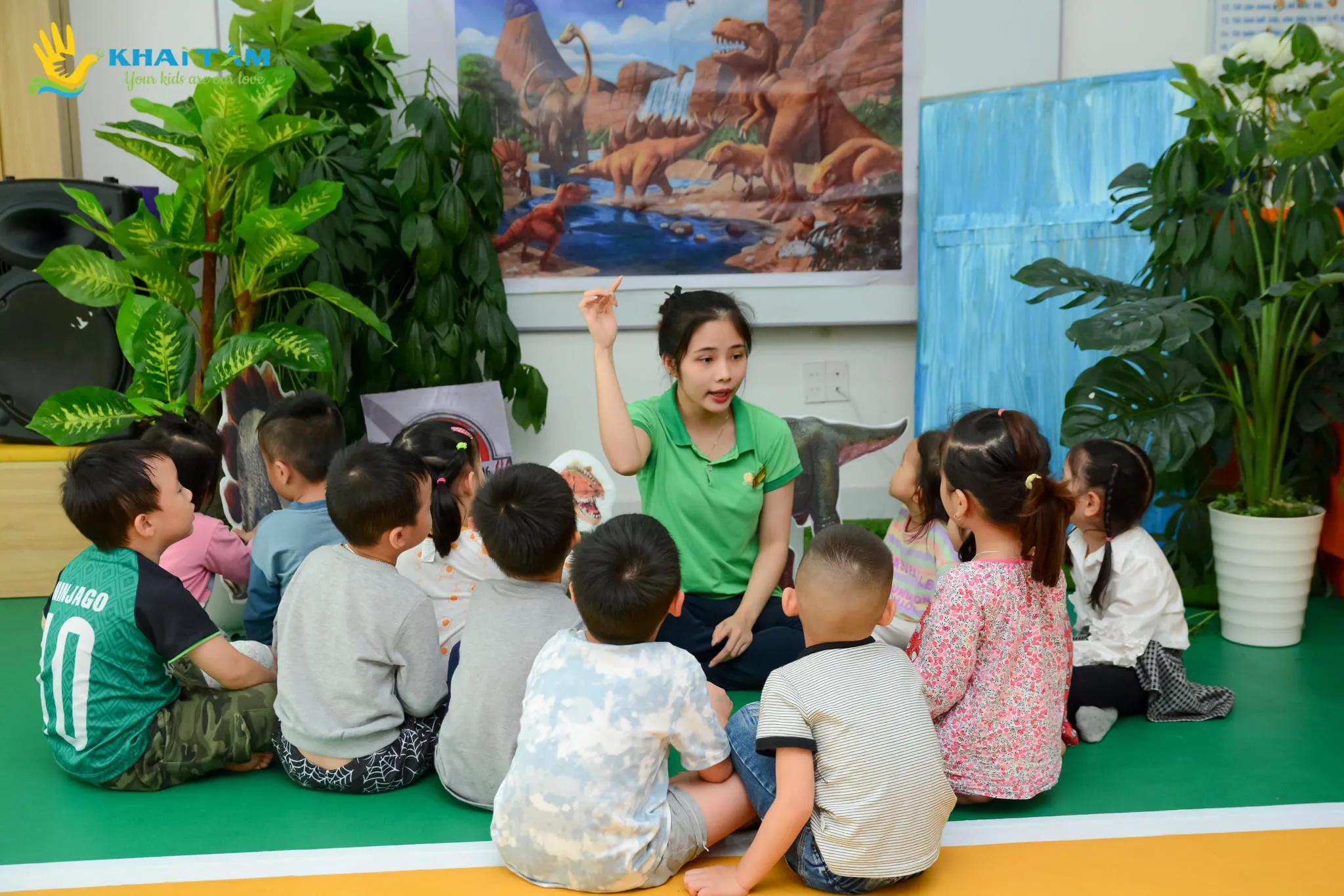 Khám phá 10 trường mầm non uy tín nhất tại quận Hải An, Hải Phòng