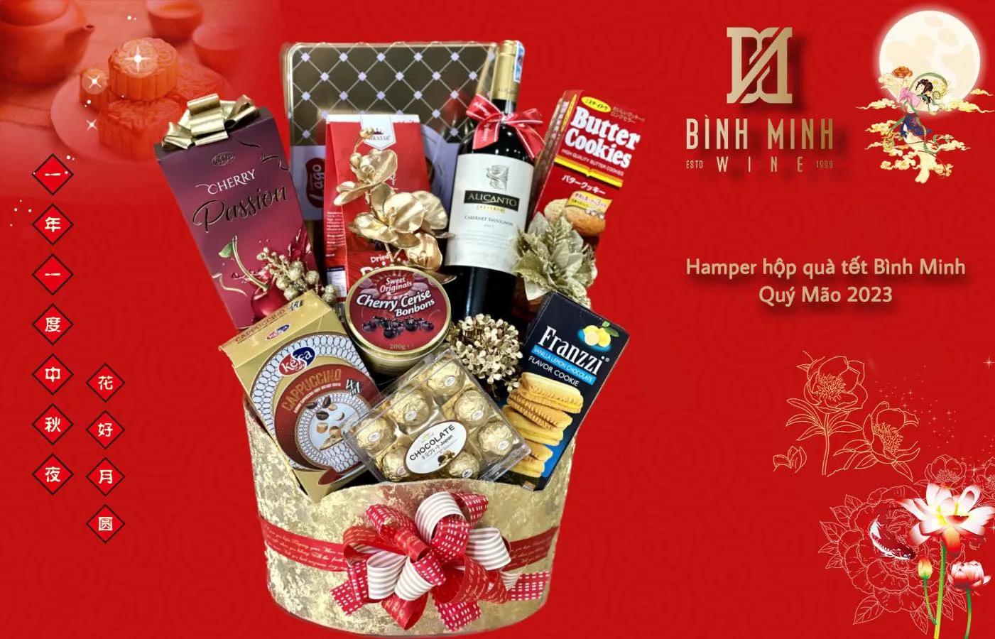 6 Địa điểm vàng cung cấp giỏ quà Tết sang trọng, chất lượng hàng đầu tại Hải Phòng