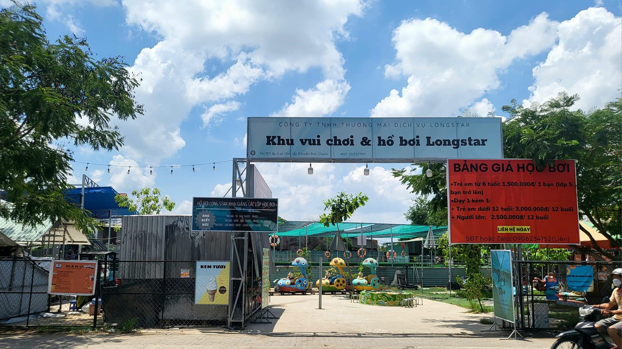 6 Hồ bơi đẹp - chất lượng nhất Bình Chánh, TP.HCM không thể bỏ qua